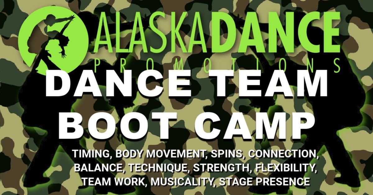 Dance Team Bootcamp