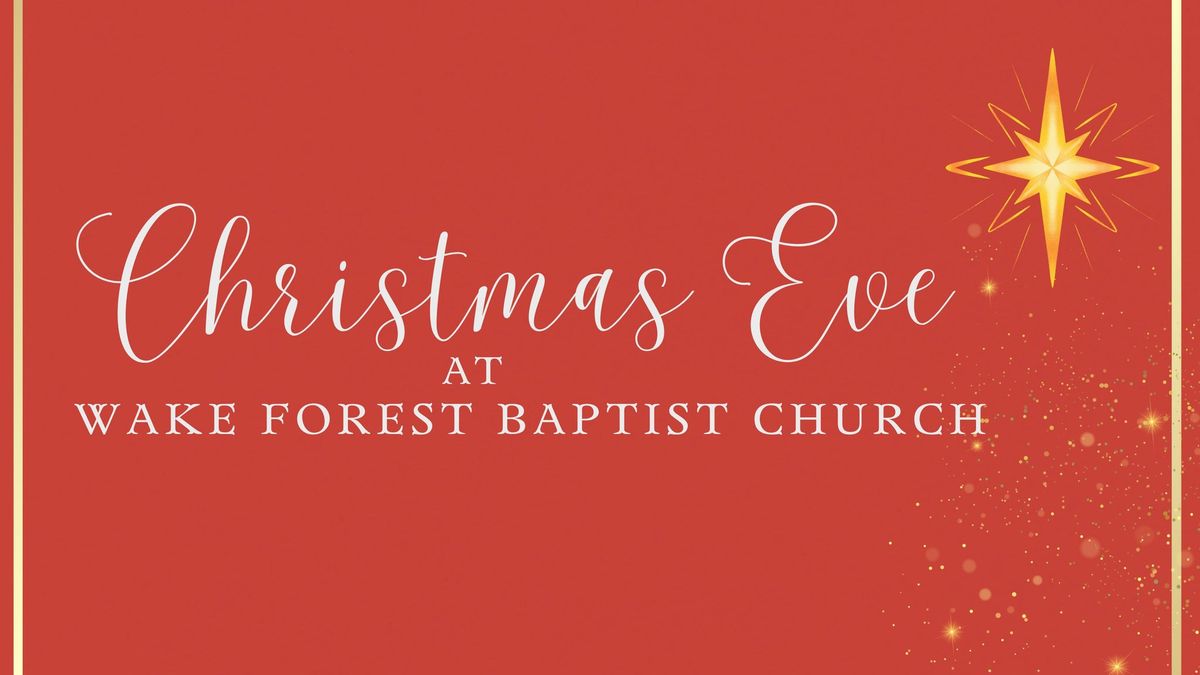 Christmas Eve Services