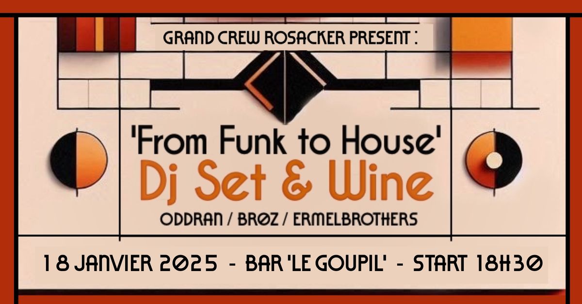 Dj Set & Wine \ud83c\udf7e