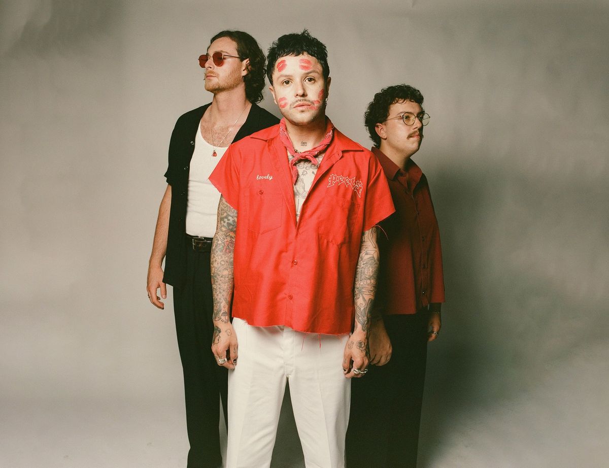 lovelytheband & Mod Sun: Here's Your Flowers Tour