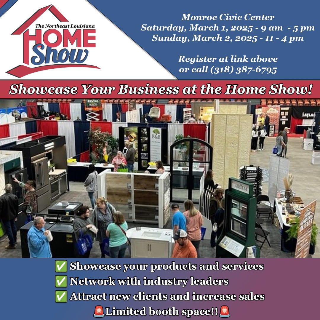 Home Show 2025 Day 2