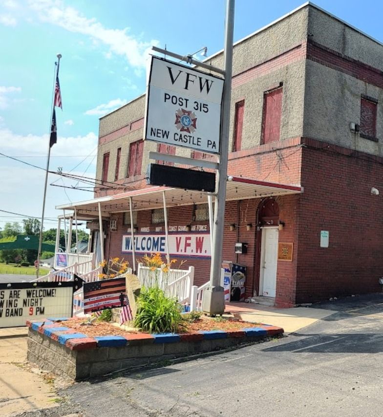 VFW Riders poker run