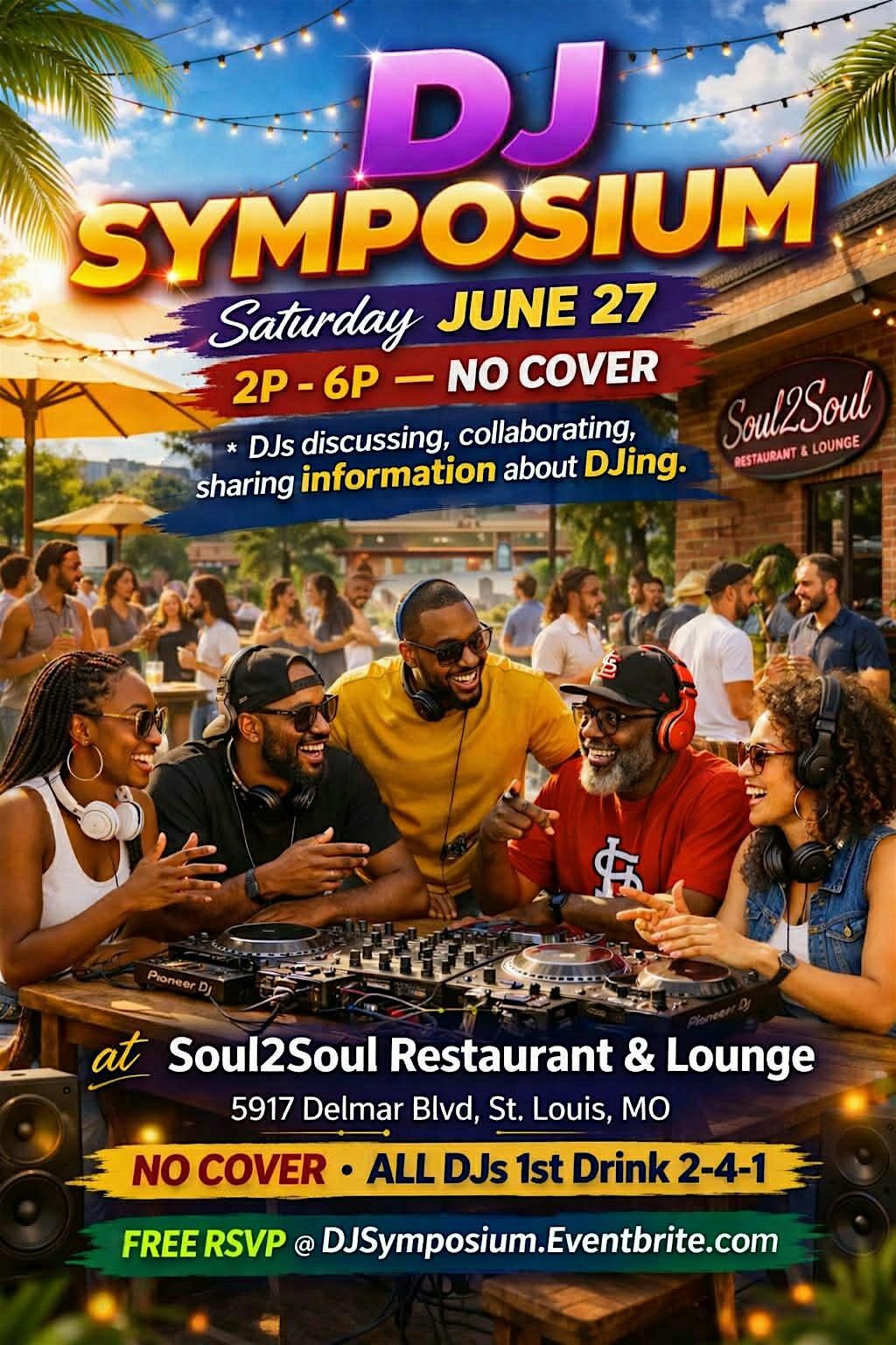 DJ SYMPOSIUM