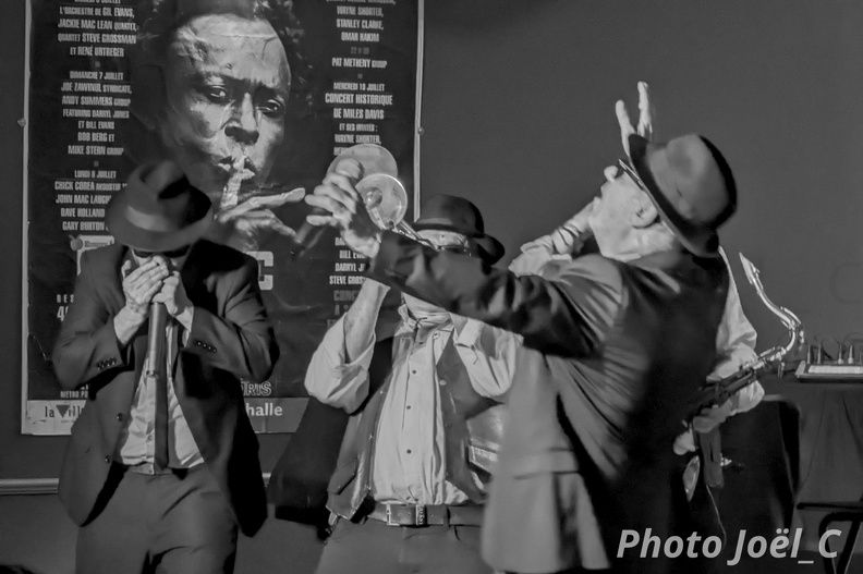 The Blues Brothers Tribute