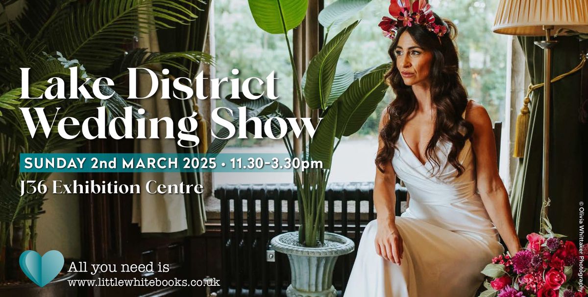 THE LAKE DISTRICT WEDDING SHOW