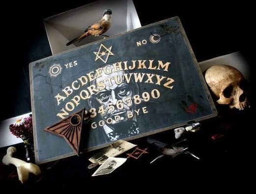 The Ouija Board: It's History & Uses