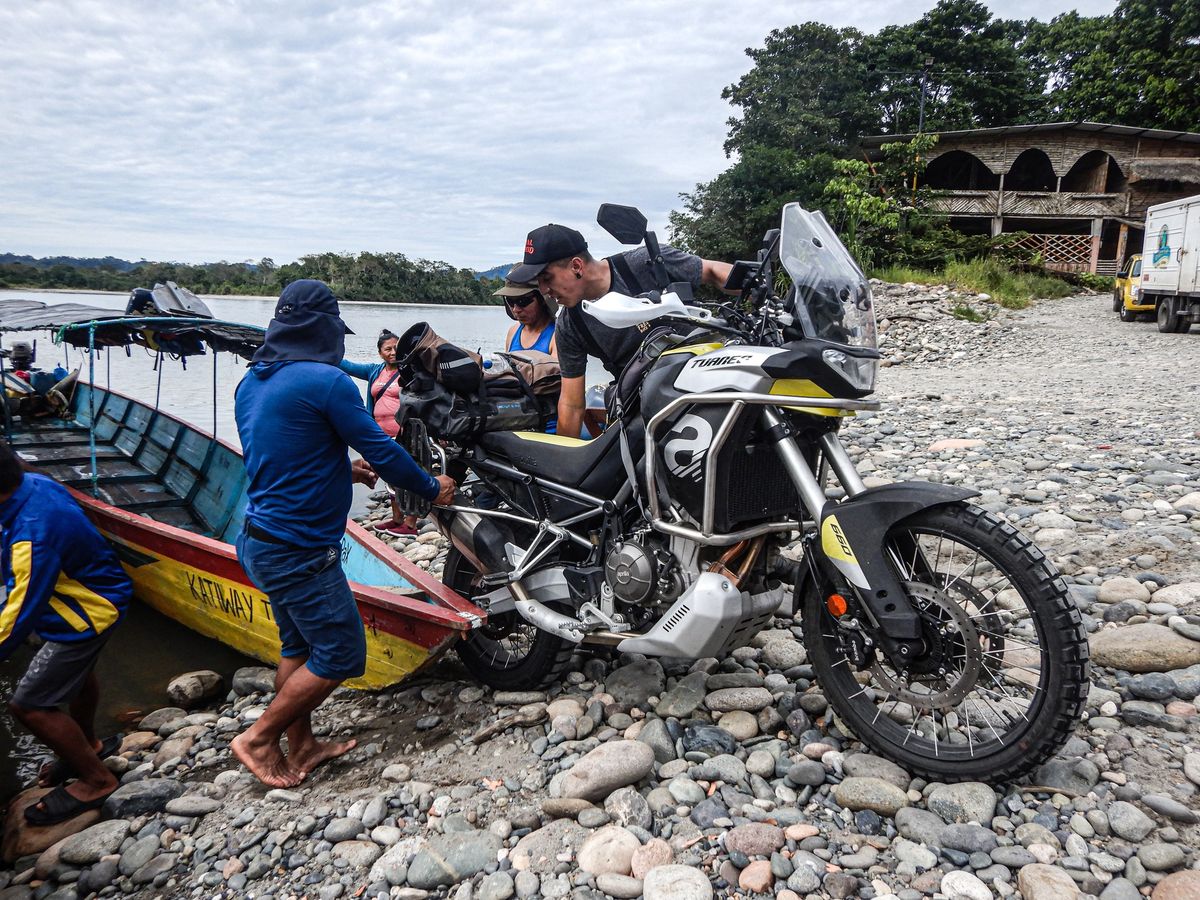 High Andes, Deep Amazon Tour