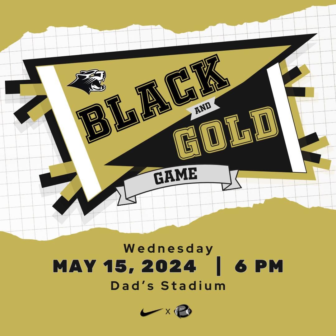 2024 Black & Gold Game