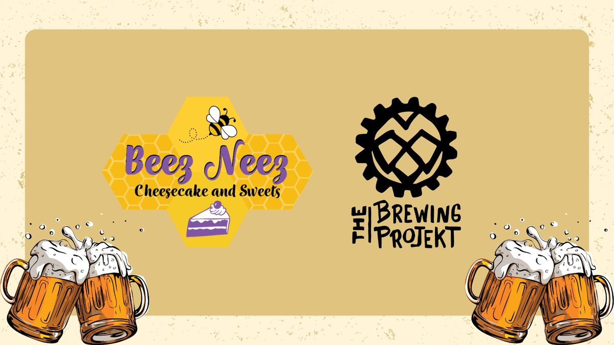 Beez Neez @The Brewing Projekt