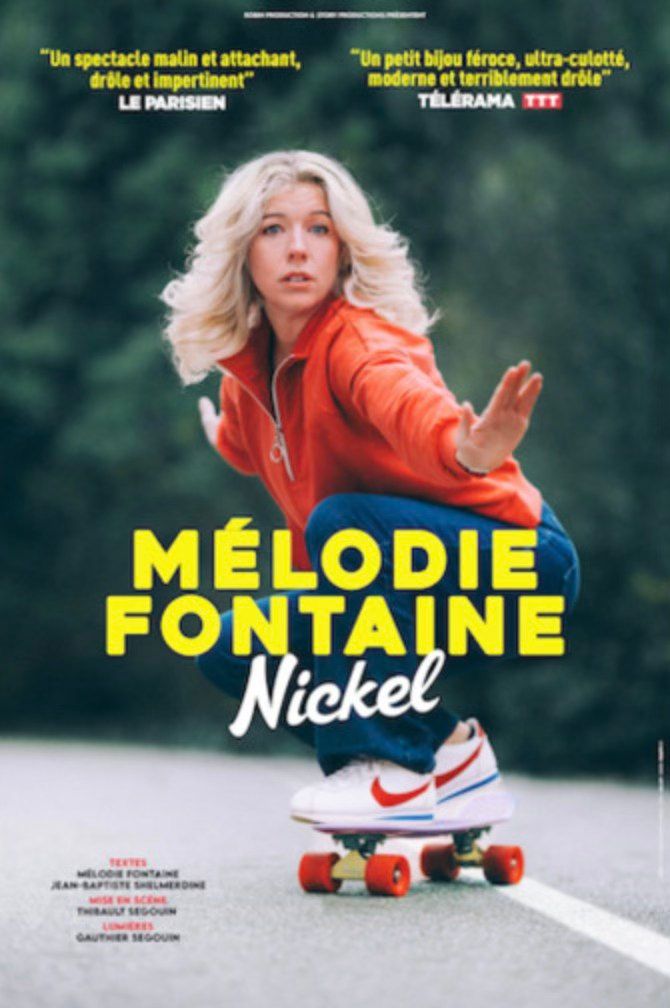 M\u00e9lodie Fontaine - Nickel