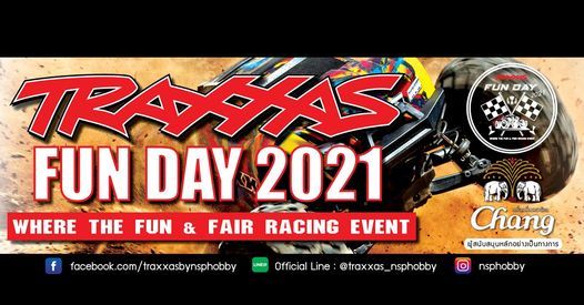 Traxxas Fun Day 2021 One Make Race