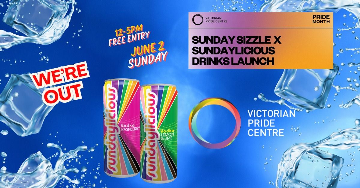 Sundaylicious Drinks Launch