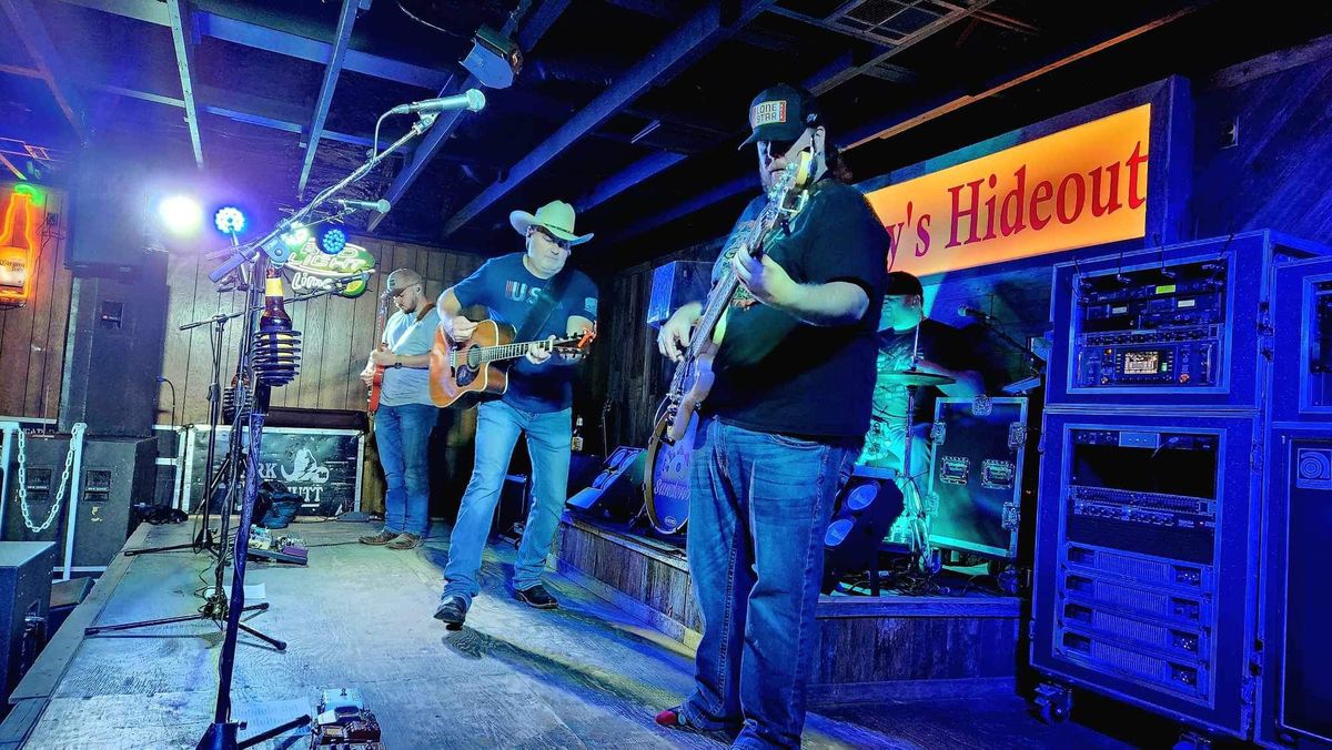 Texas Sundown Band at Henry\u2019s Hideout