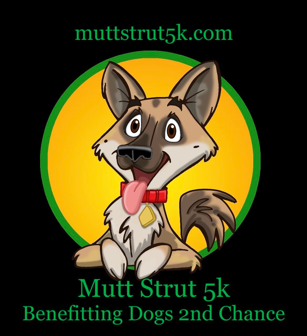 Mutt Strut 5k Benefitting Dogs 2nd Chance