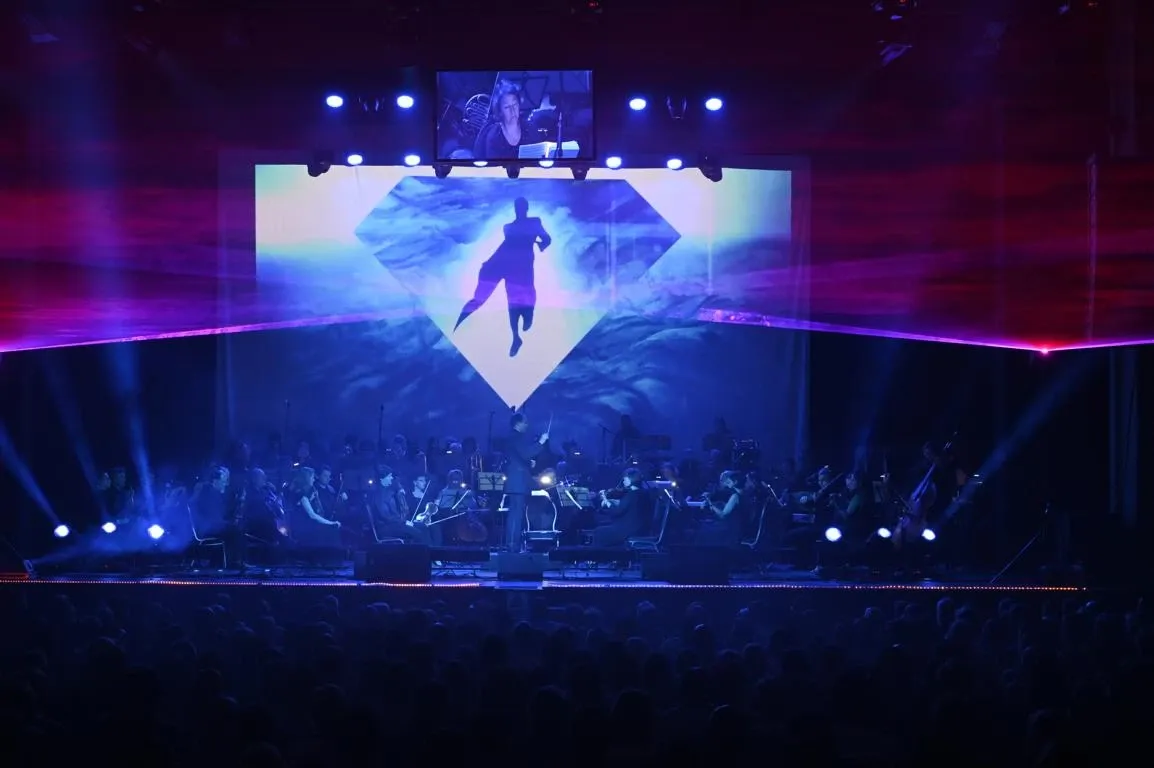 The Lord of the Rings & The Hobbit - The Concert - Minneapolis (Rescheduled from 5\/21\/25)