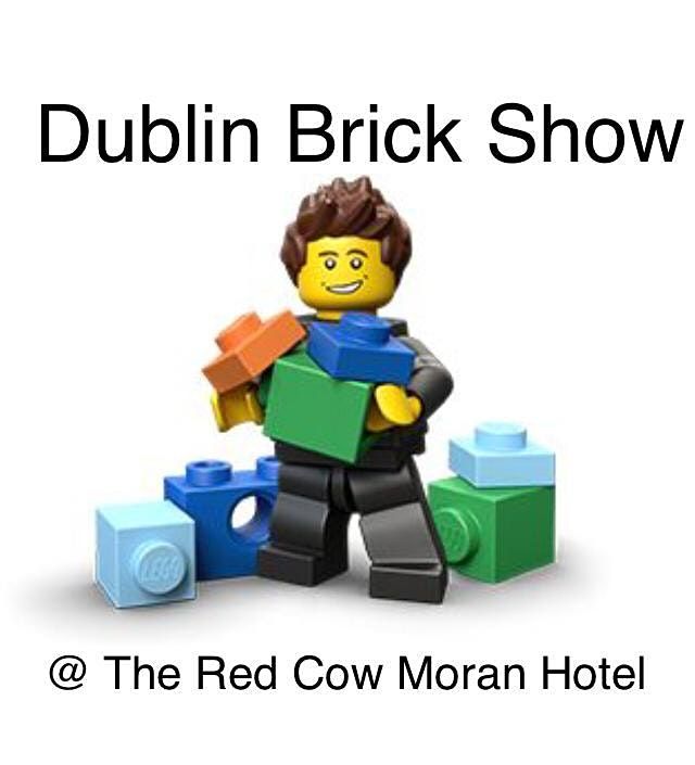 Dublin Brick Show- 31st Oct 10am-1pm