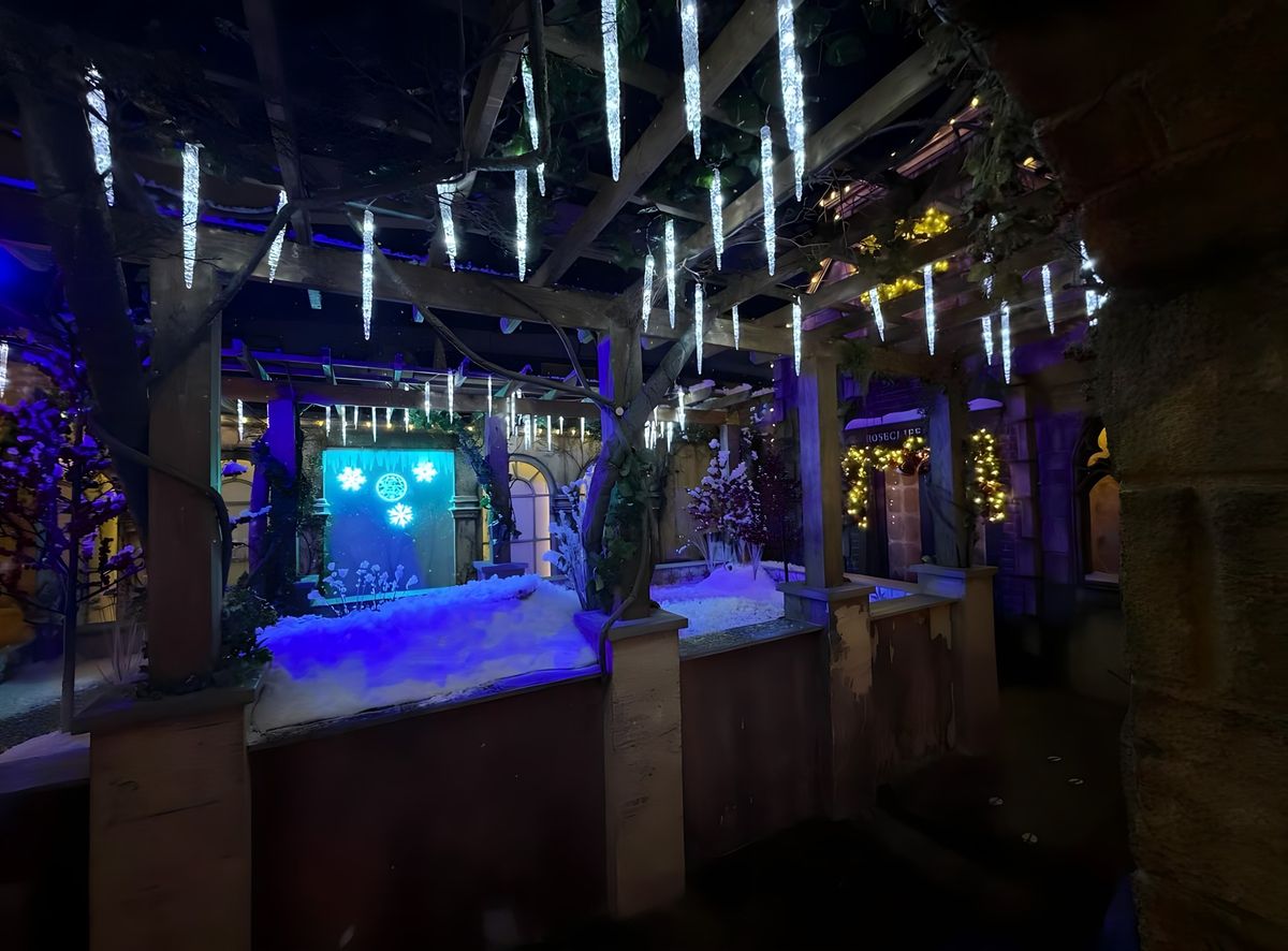 The Legendary Lodge (Popup Christmas Bar)