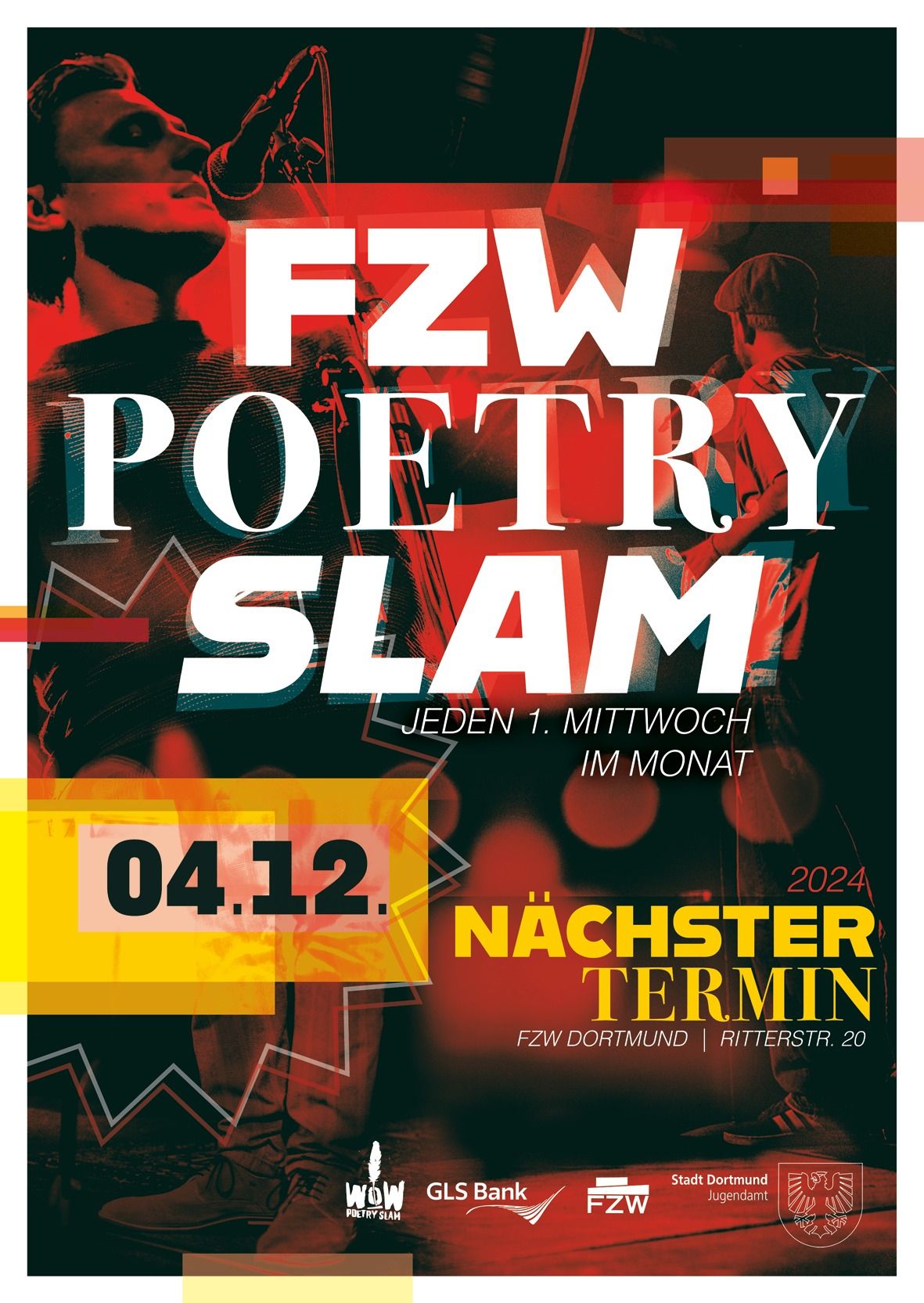 FZW Poetry Slam #116