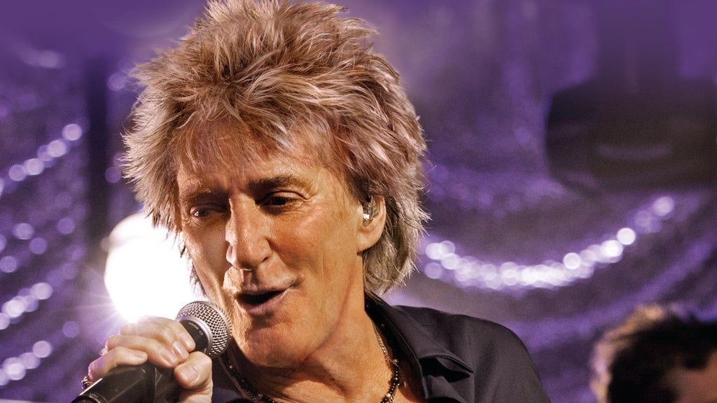 Rod Stewart - Live in Concert - One Last Time