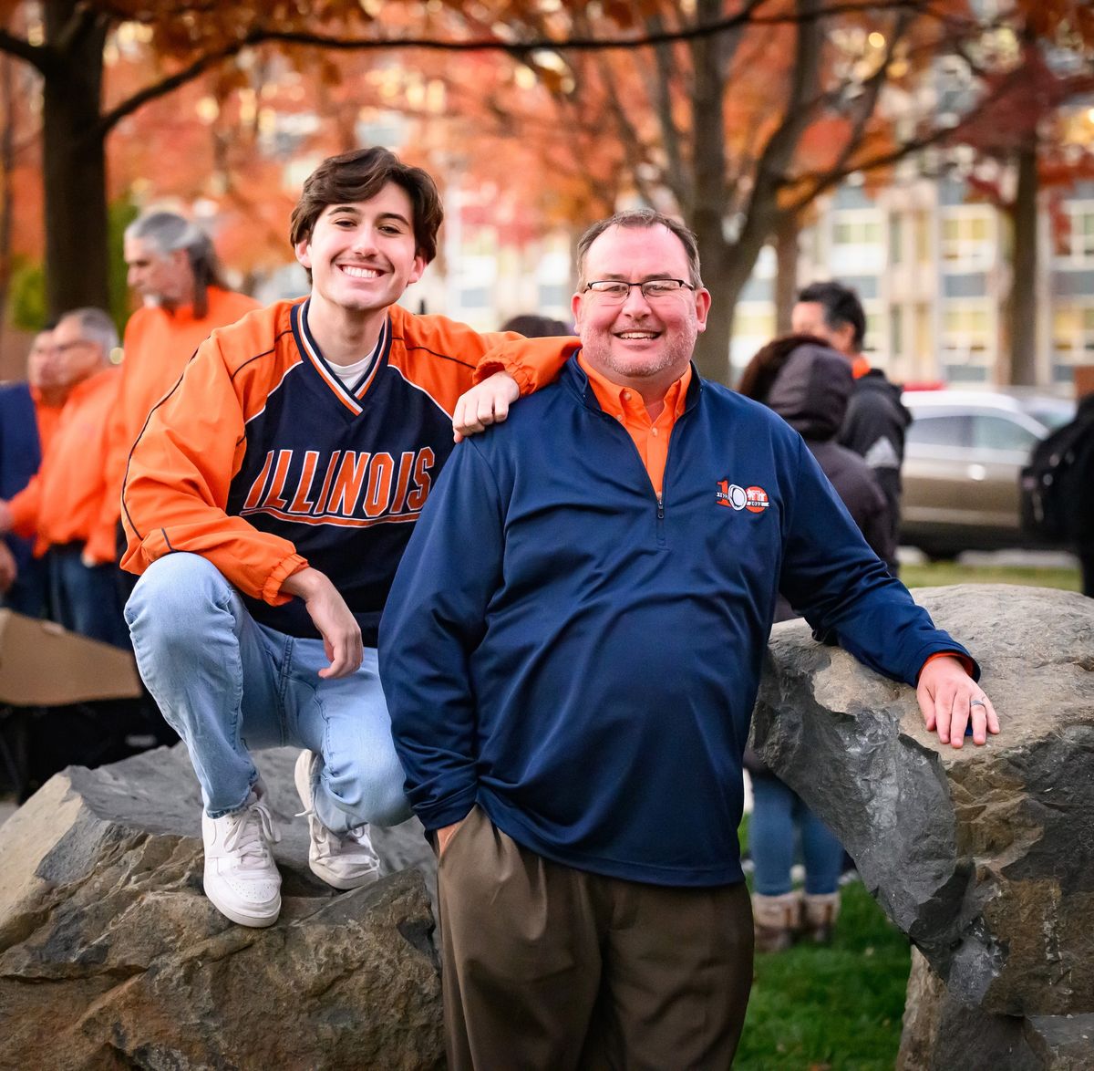 Illini Dads Sunday Brunch