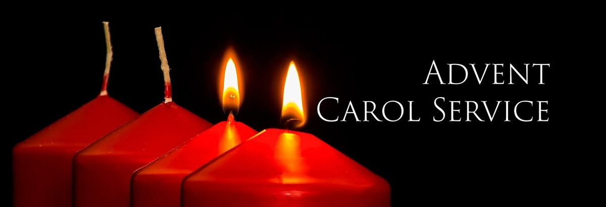 Advent Carol Service