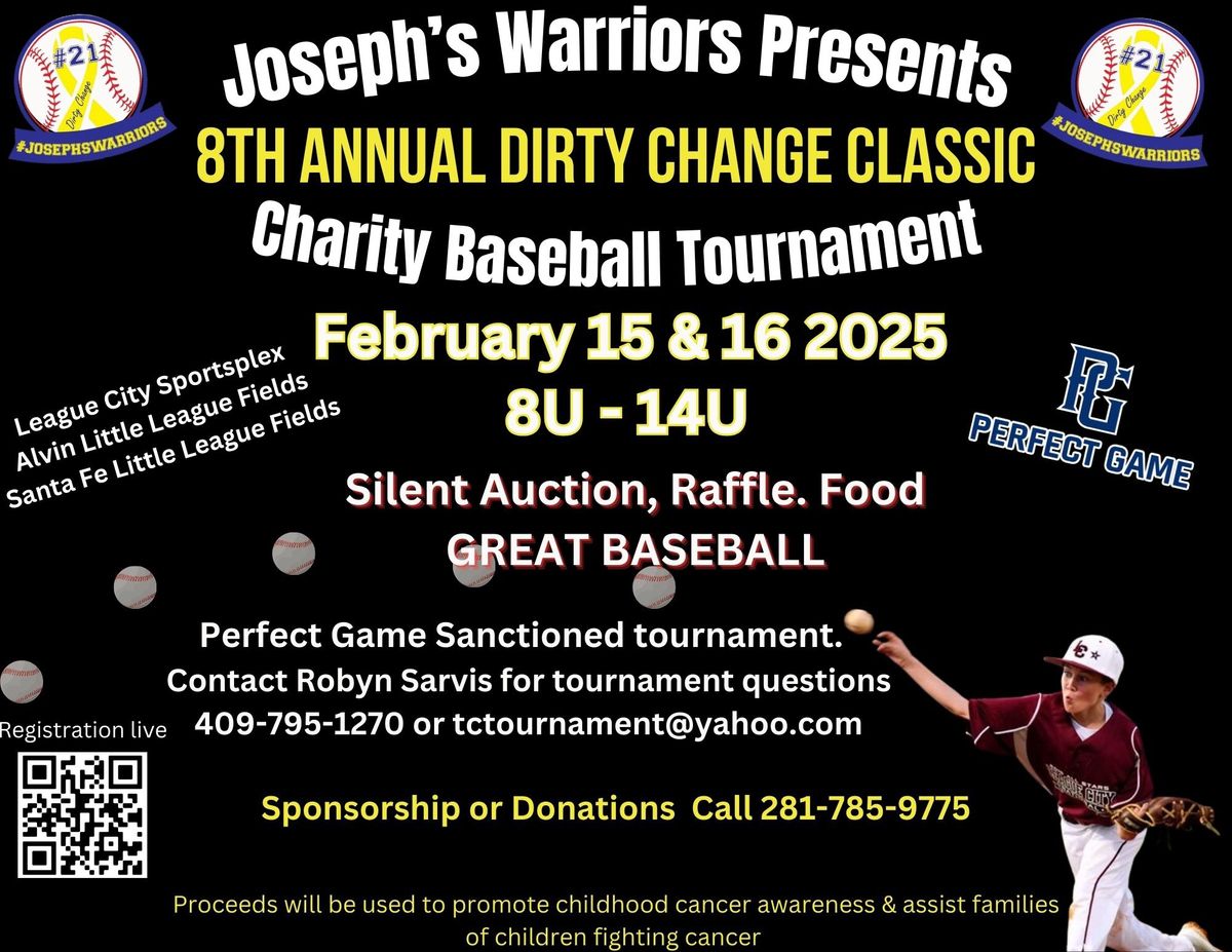 9th Annual Dirty Change Classic