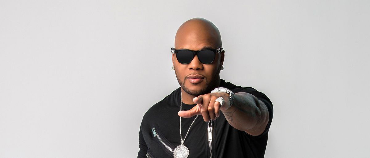 Flo Rida in Albuquerque