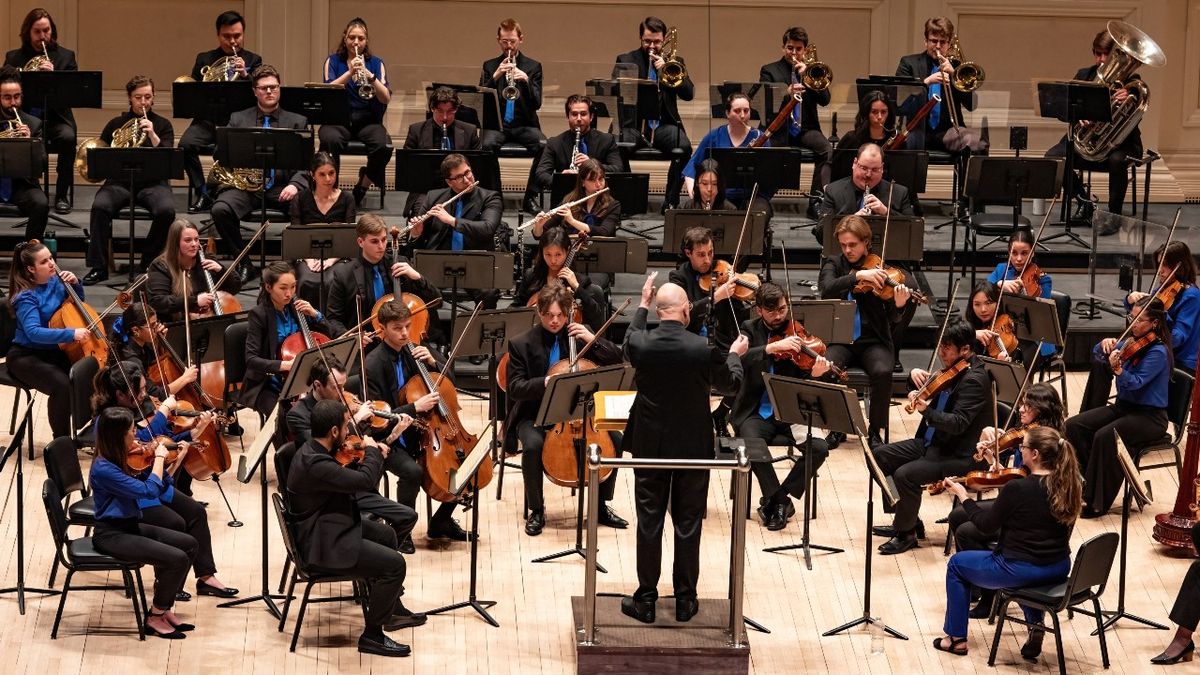 The Orchestra Now