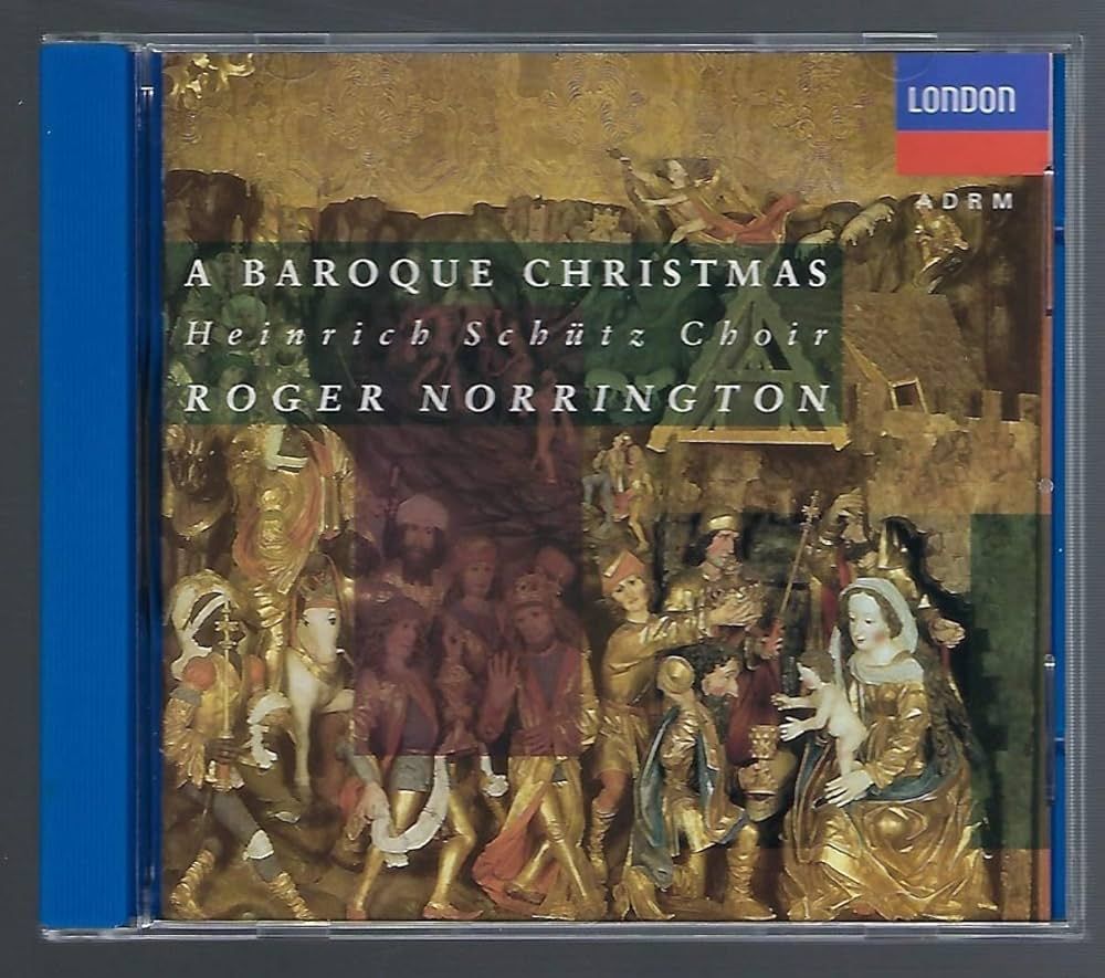 A Baroque Christmas