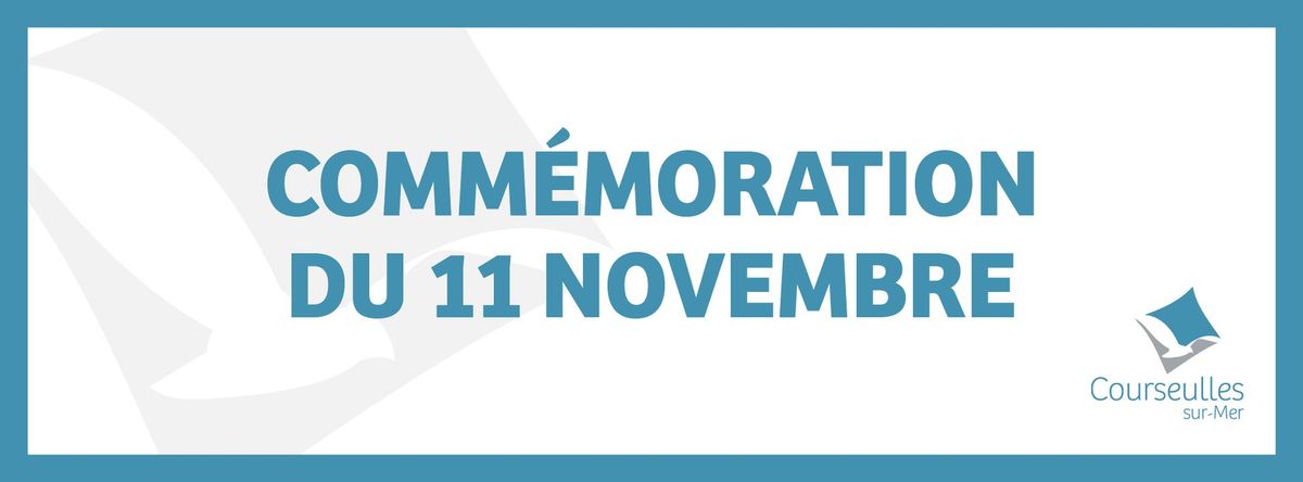 C\u00e9r\u00e9monie Comm\u00e9morative du 11 novembre