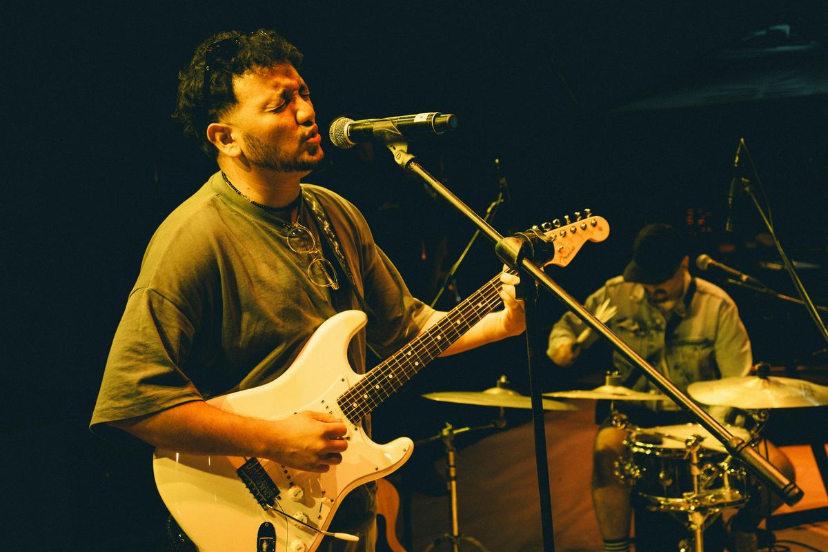 Ricardo Amadeus: Anatom\u00eda de la Canci\u00f3n en Puebla