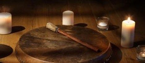 Ceremonies with a Shaman - Full Moon (Must RSVP to attend)