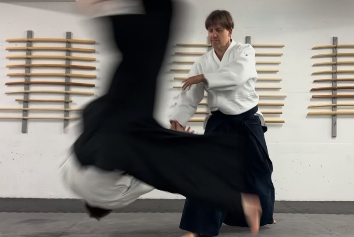 Introduksjon til Aikido - gjenoppdag bevegelsesglede og f\u00e5 overskudd i hverdagen