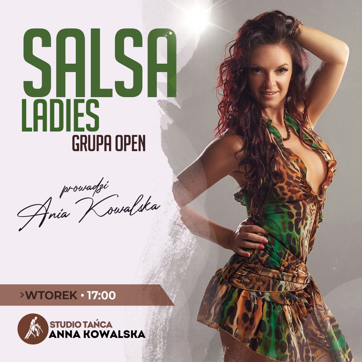 Salsa Ladies z Ani\u0105 - karnawa\u0142owa   edycja 