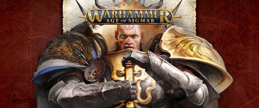 Turniej Age of Sigmar 2000 pkt.