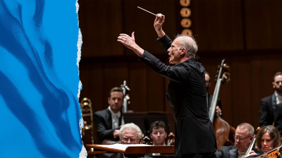 Parking New York Philharmonic - Gianandrea Noseda - Tchaikovsky & Shostakovich