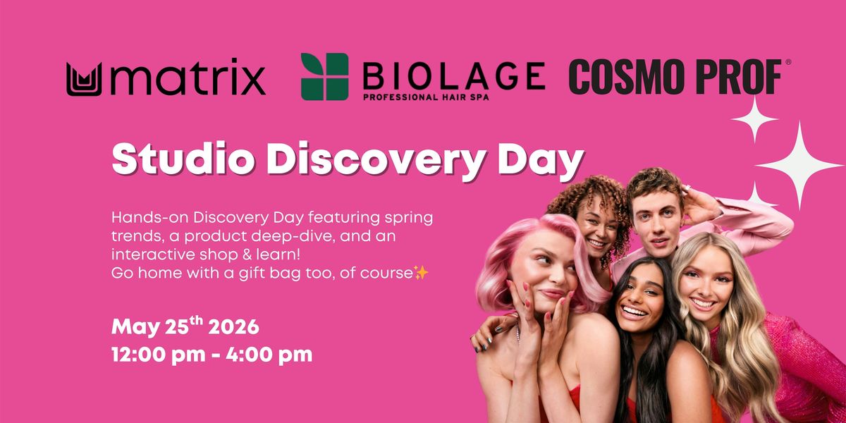 BSG Discovery Day- Calgary South