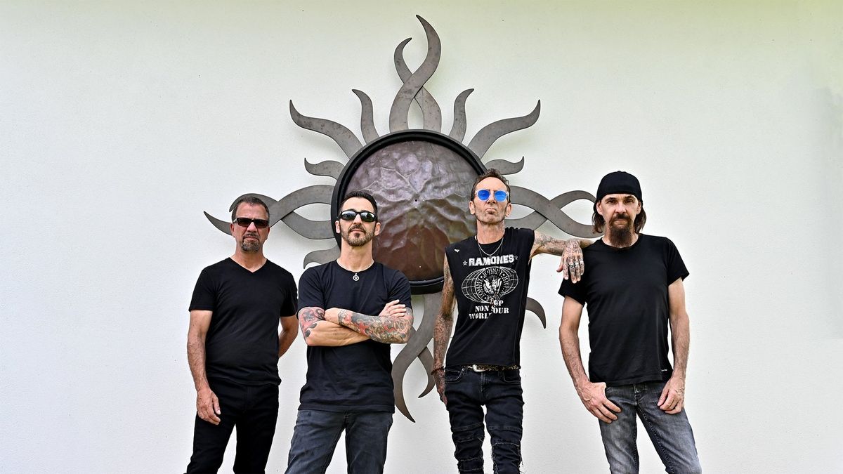 Godsmack at Sunset Amphitheater