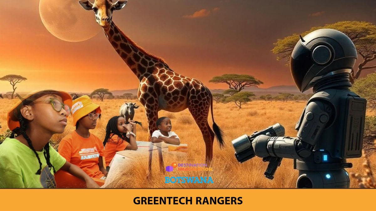 GreenTech Rangers Event