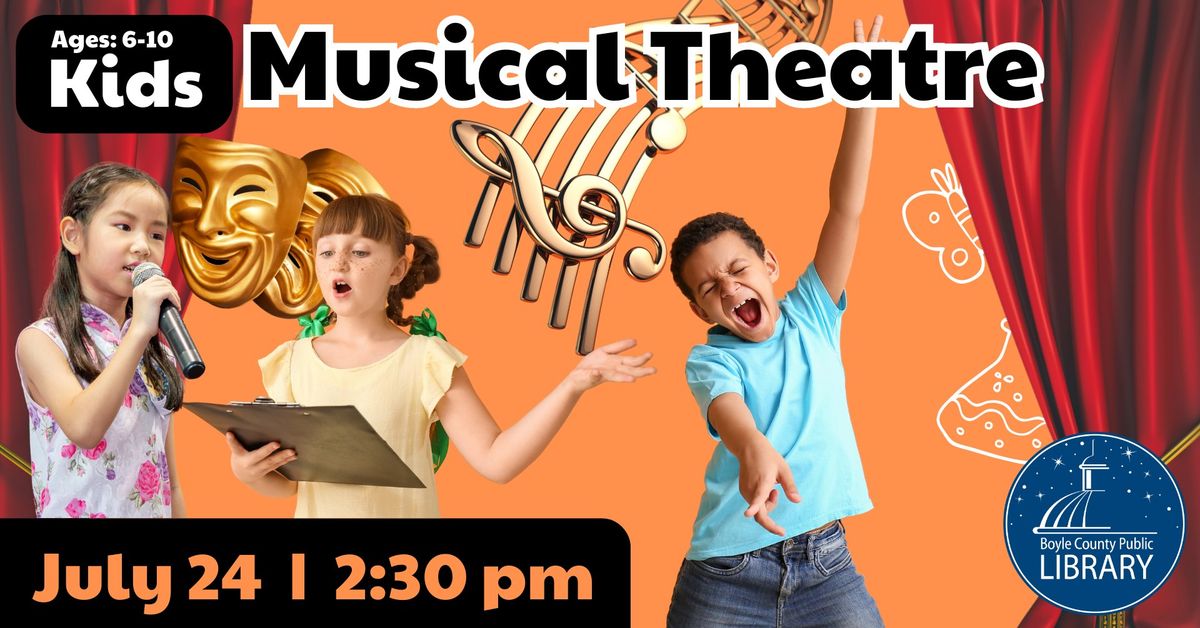 Kids Musical Theatre