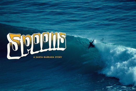 Surf Film Nacht Open-Air M\u00fcnchen: Spoons - A Santa Barbara Story