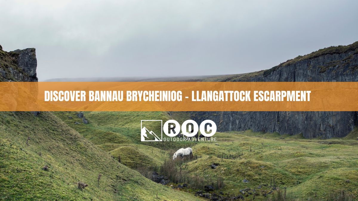 Llangattock Escarpment Guided Walk 