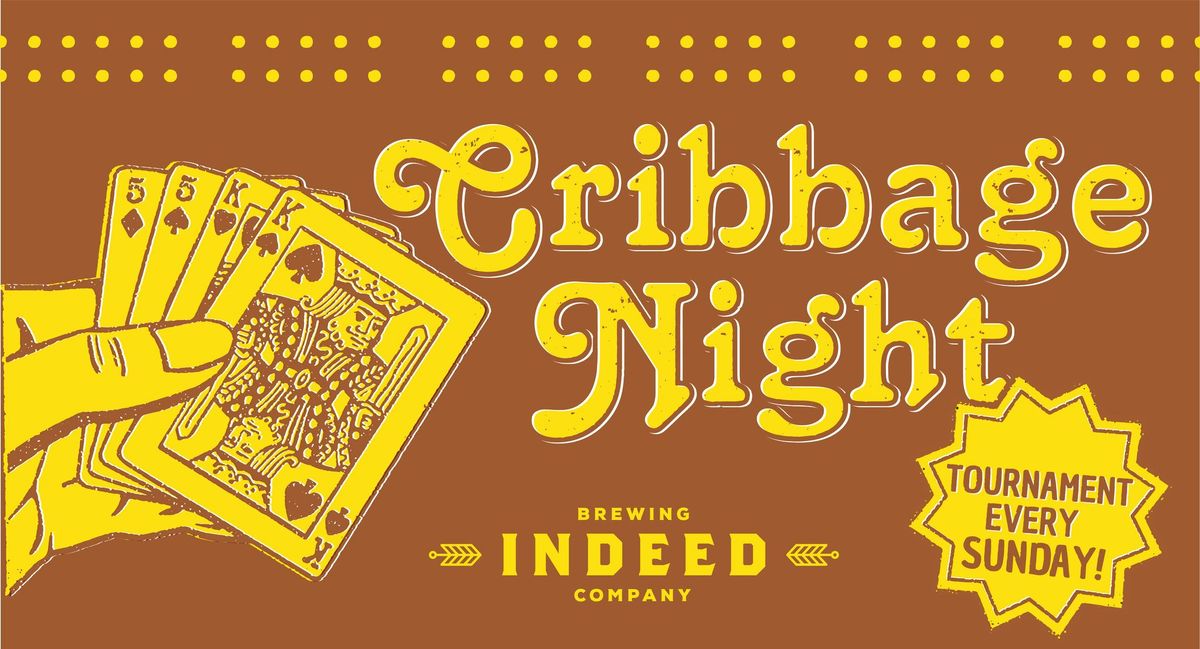 Cribbage Night