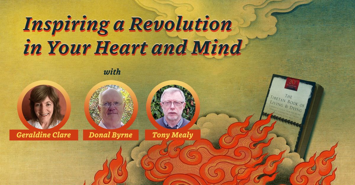 Inspiring a Revolution in Your Heart and Mind