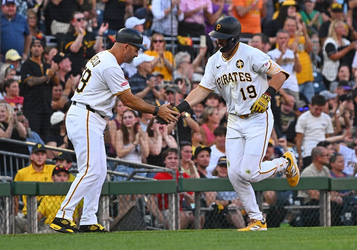 Colorado Rockies vs. Pittsburgh Pirates