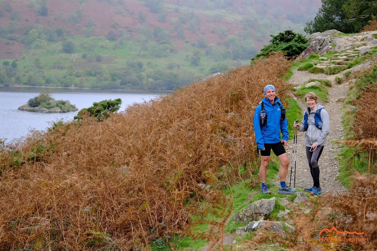 Ullswater Way and Challenge