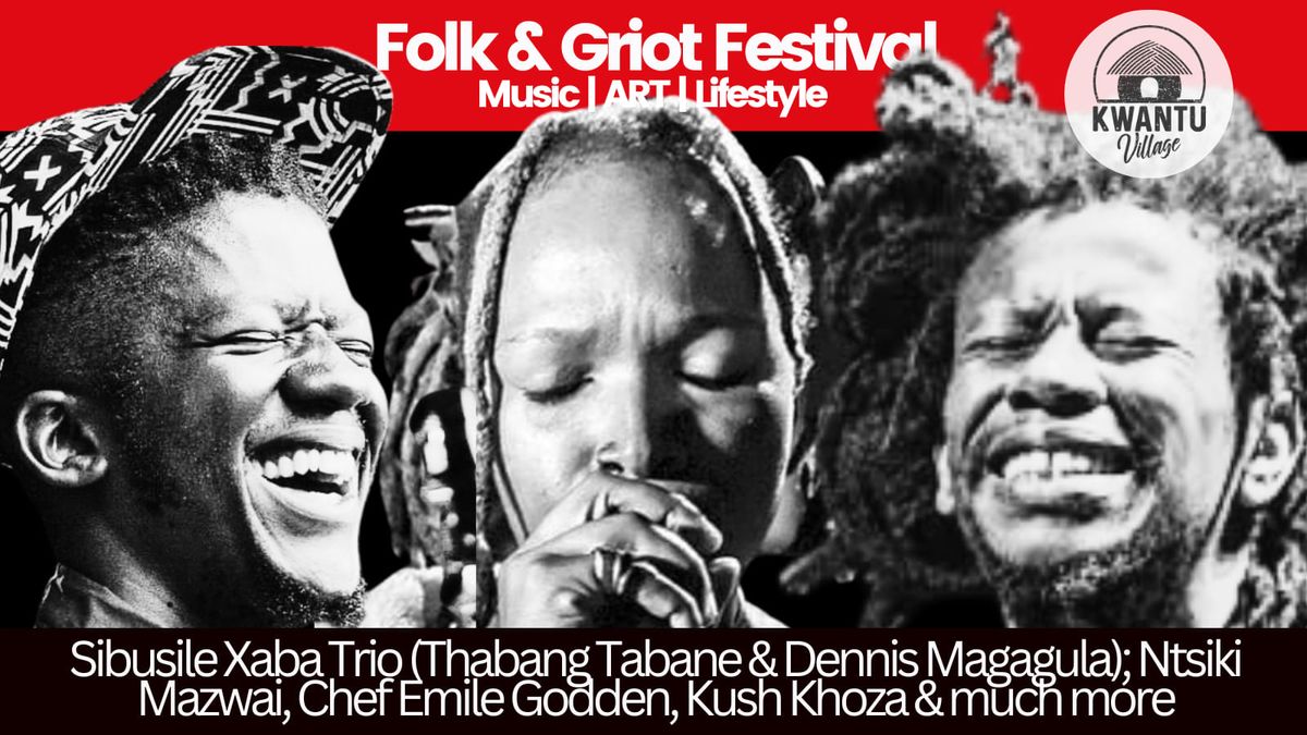 Folk & Griot Festival : Rituals & Spirits