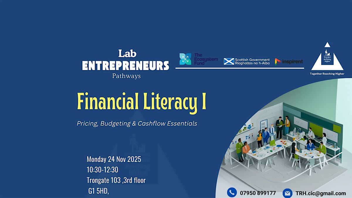 Financial Literacy I