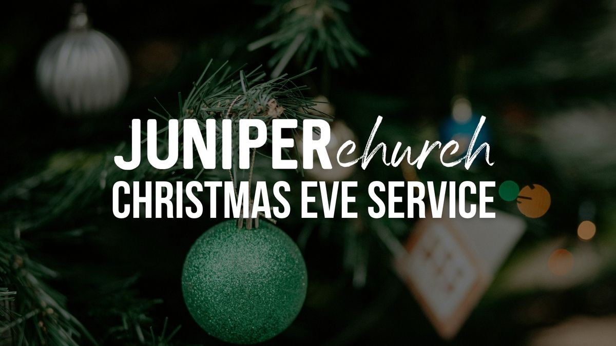 Christmas Eve Service