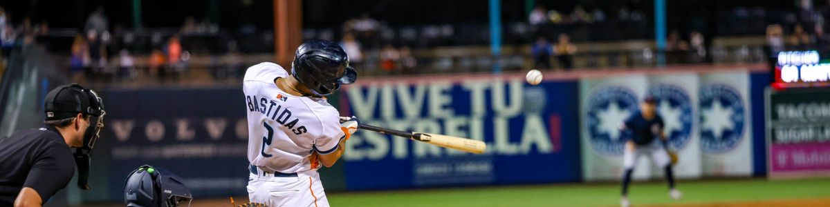 Reno Aces at Sugar Land Space Cowboys at Constellation Field